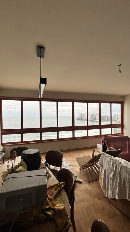 Película nano cerâmica aplicada em flat no Guarujá, SP