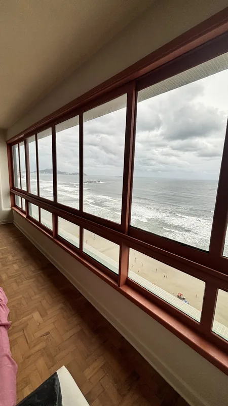 Película nano cerâmica aplicada em flat no Guarujá, SP
