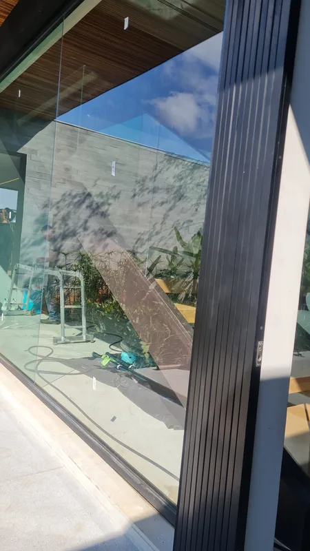 Película nano cerâmica aplicada em residência em Porto Feliz, SP