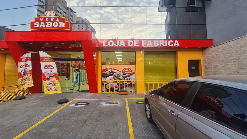 Película nano cerâmica aplicada em restaurante no Tatuapé, São Paulo