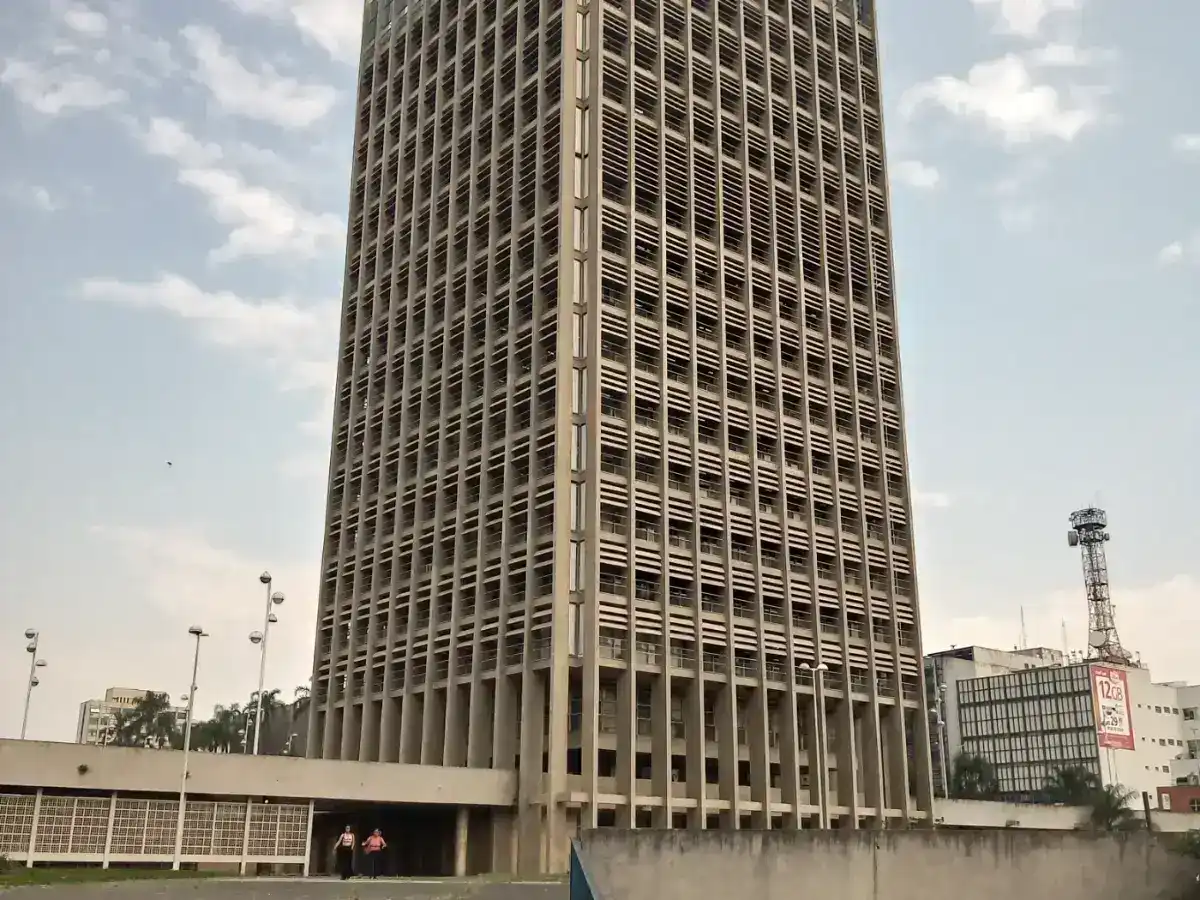 Paço Municipal de Santo André, o Centro Cívico projetado por Rino Levi
